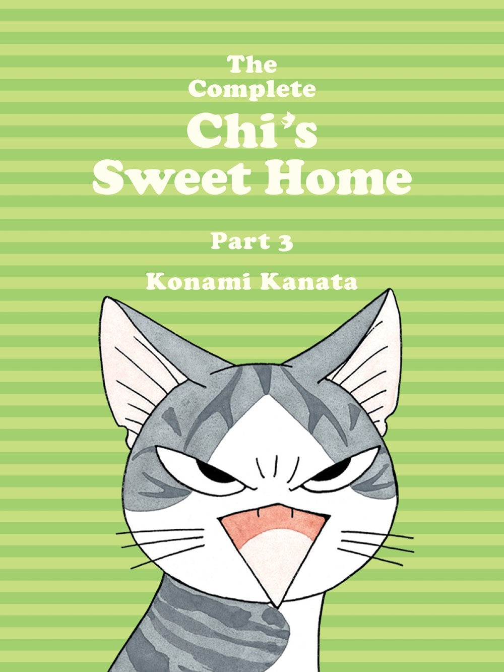 The Complete Chi's Sweet Home, Vol. 03