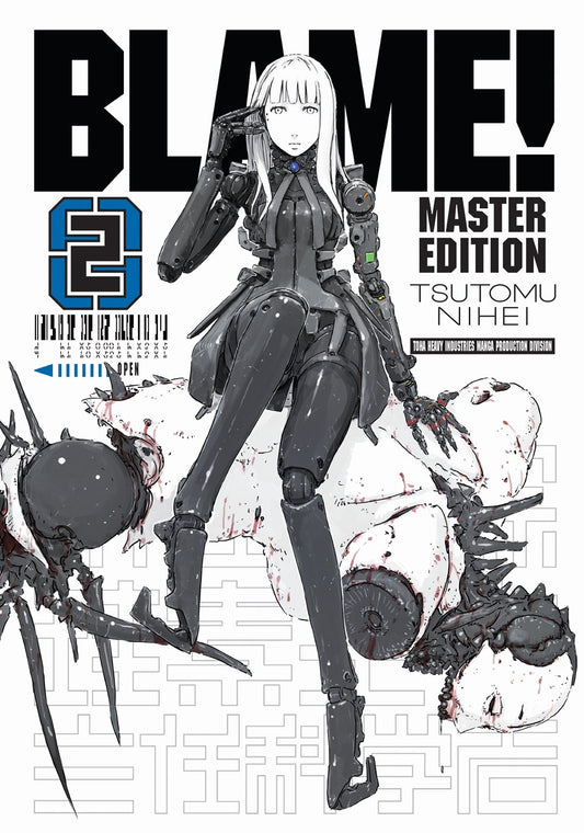 BLAME!, Vol. 02