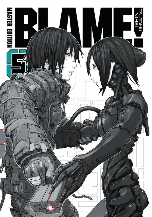 BLAME!, Vol. 05