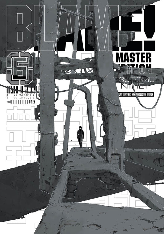 BLAME!, Vol. 06