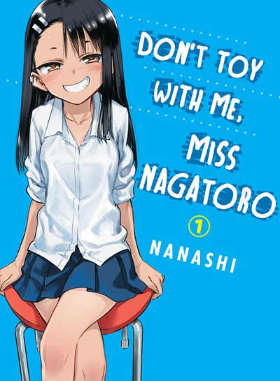 Don't Toy With Me, Miss Nagatoro Vol. 01