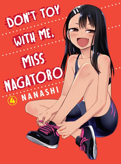 Don't Toy With Me, Miss Nagatoro Vol. 04