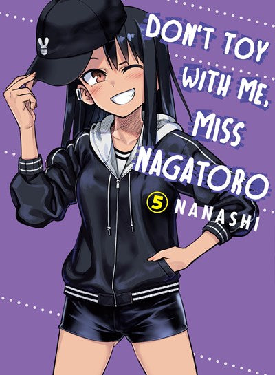 Don't Toy With Me, Miss Nagatoro Vol. 05