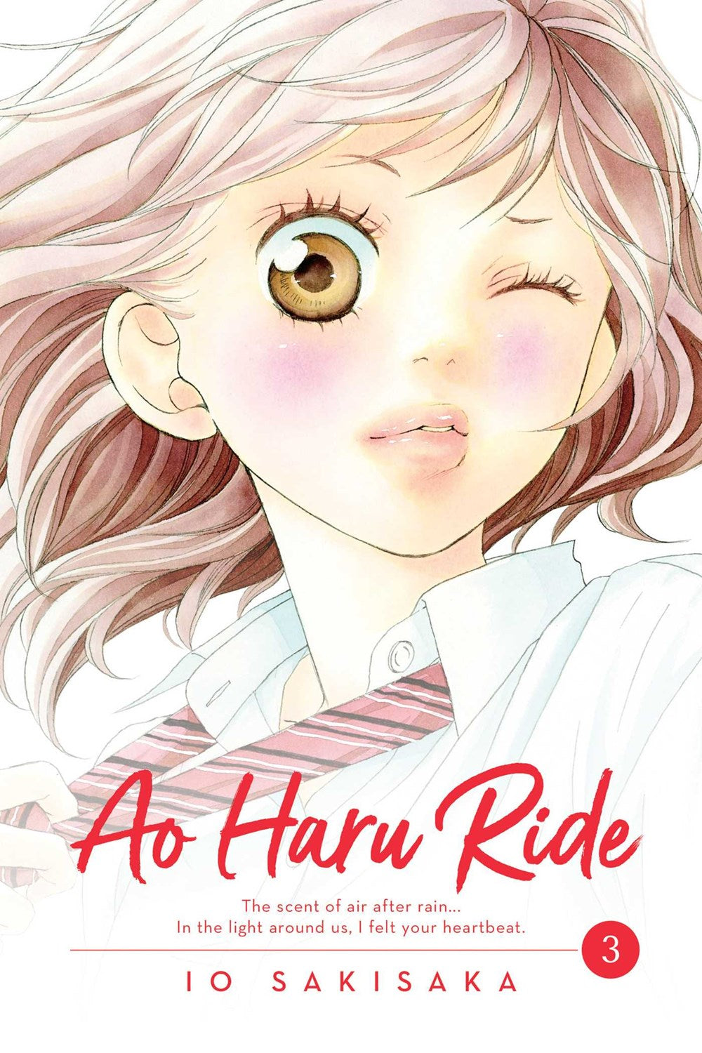 Ao Haru Ride, Vol. 03