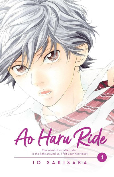 Ao Haru Ride, Vol. 04