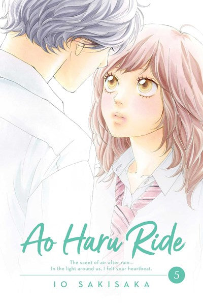 Ao Haru Ride, Vol. 05