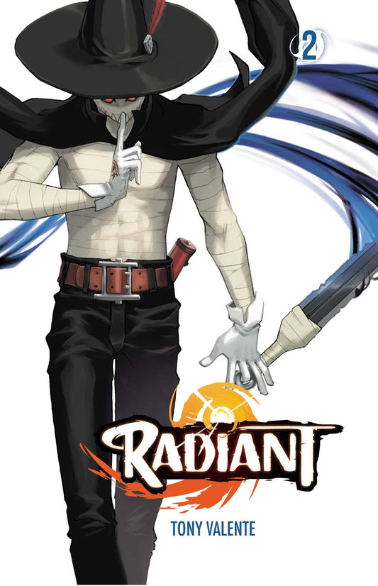 Radiant, Vol. 02