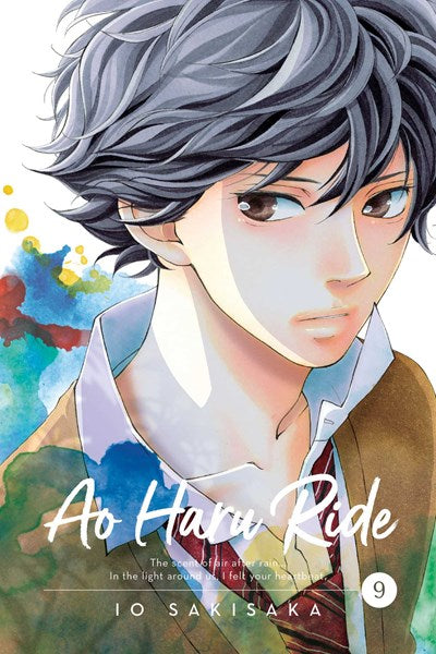 Ao Haru Ride, Vol. 09