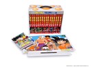 Dragon Ball Complete Box Set: Vols. 01-16 with premium