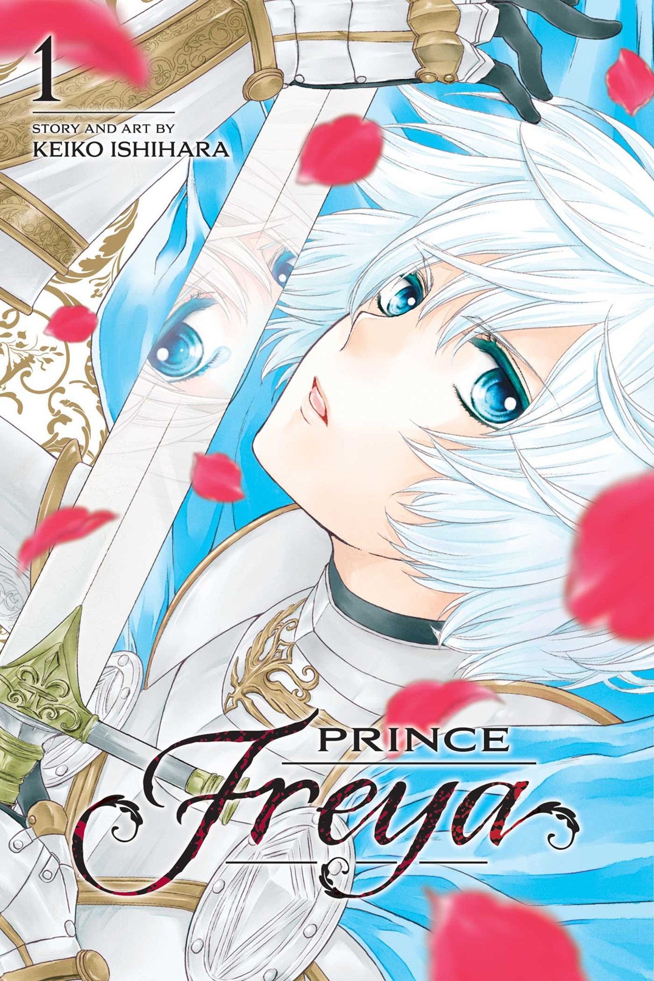 Prince Freya, Vol. 01
