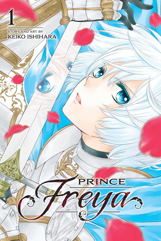 Prince Freya, Vol. 01