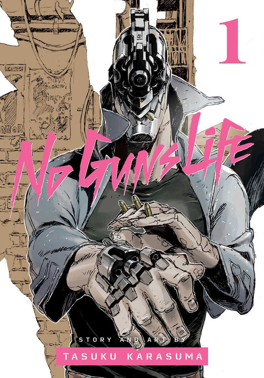 No Guns Life, Vol. 01