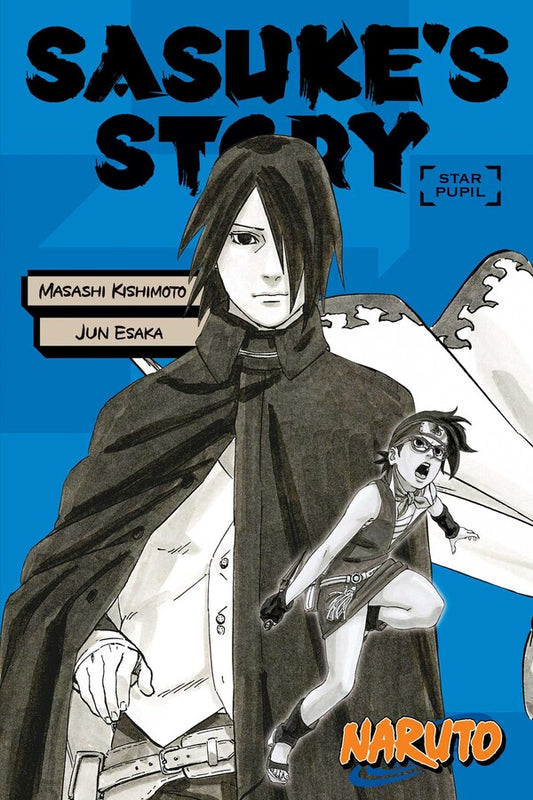 Naruto: Sasuke's Story - Star Pupil