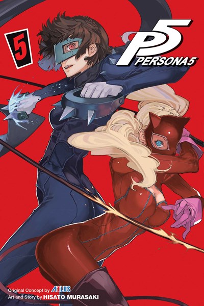 Persona5, Vol. 05