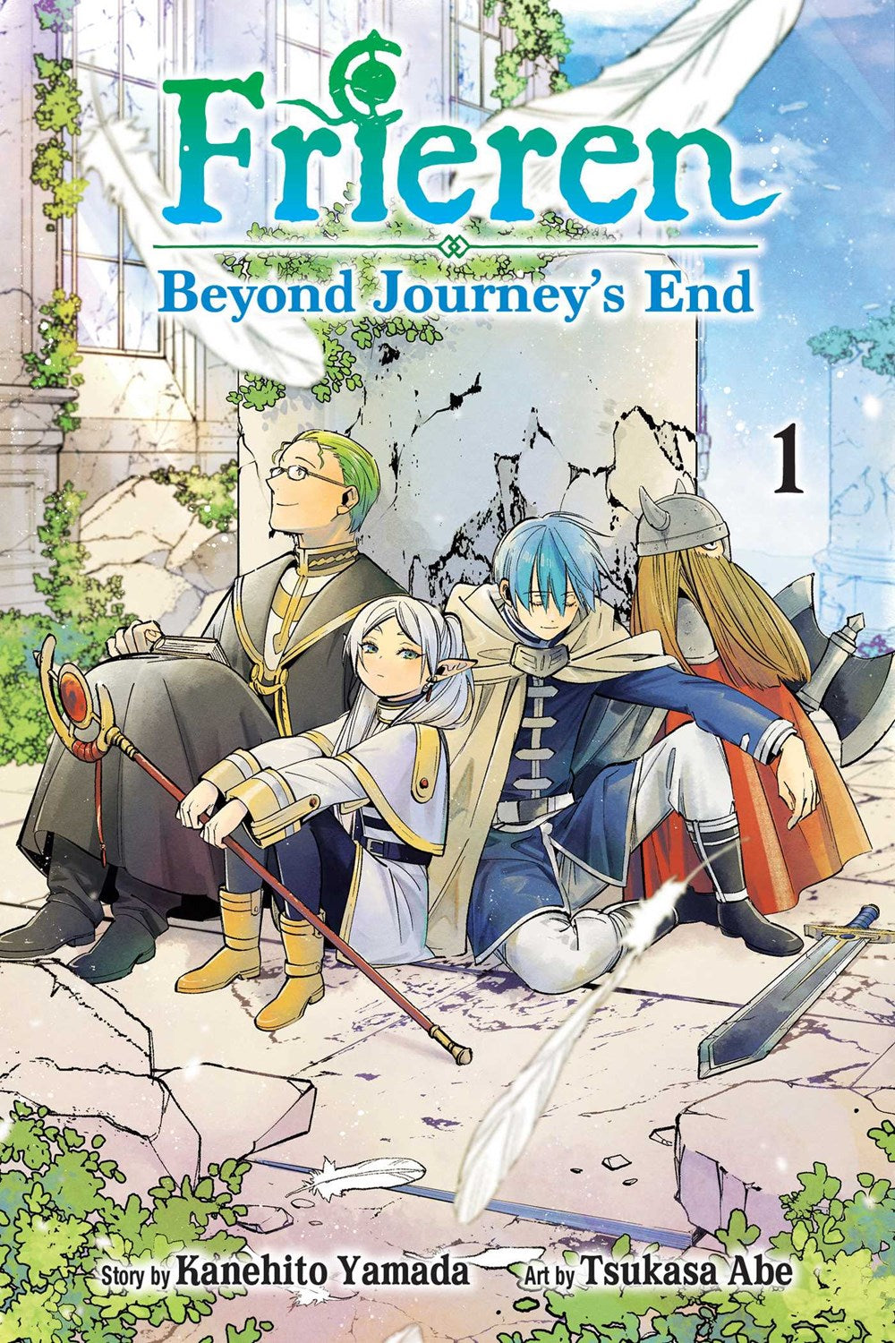 Frieren: Beyond Journey's End, Vol. 01