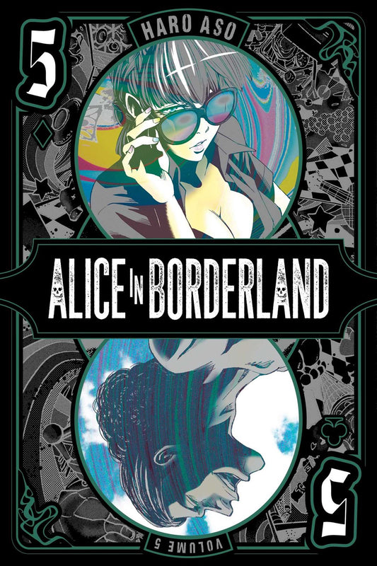 Alice in Borderlands, Vol. 05
