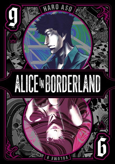 Alice in Borderlands, Vol. 09