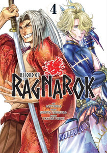 Record of Ragnarok, Vol. 04