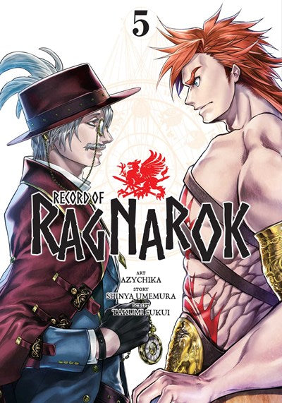 Record of Ragnarok, Vol. 05