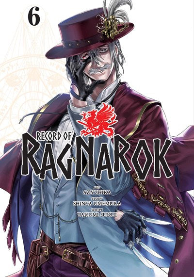 Record of Ragnarok, Vol. 06