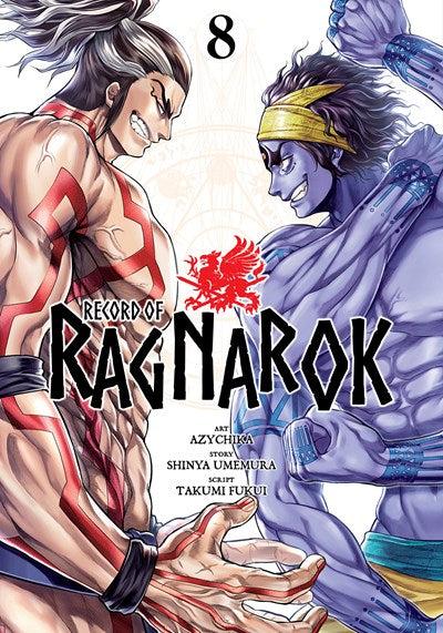 Record of Ragnarok, Vol. 08