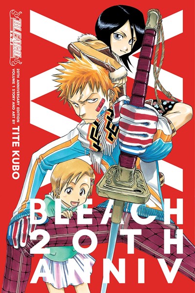 Bleach, Vol. 01 - Special Edition: 20th Anniversary