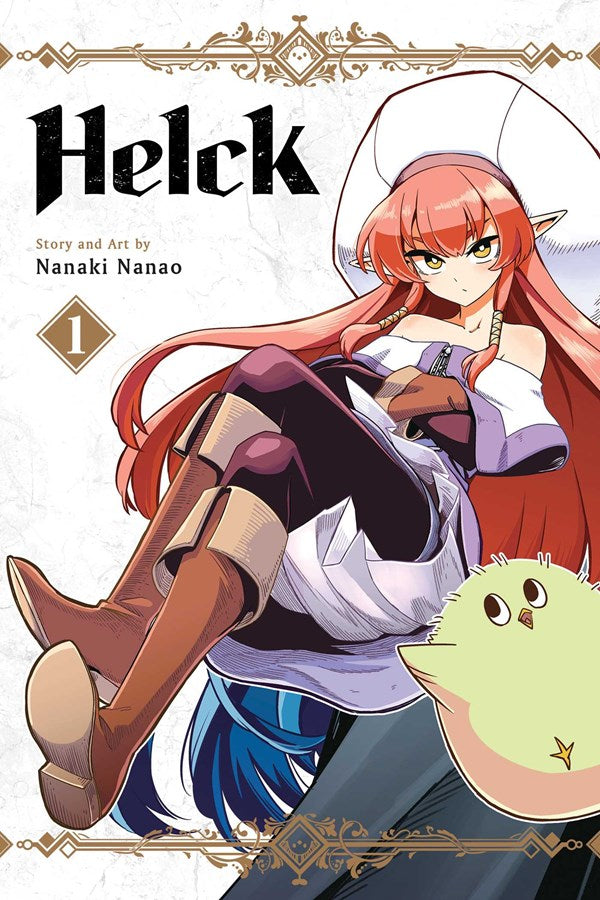 Helck Vol. 01