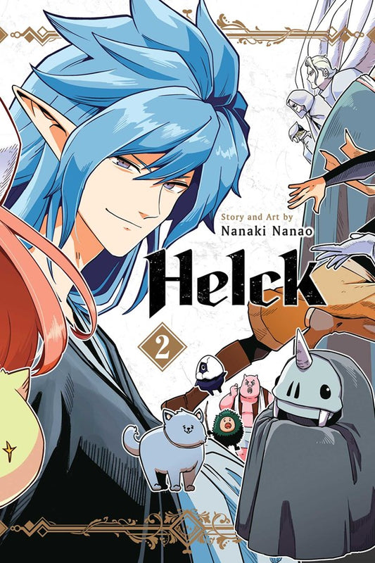 Helck, Vol. 02