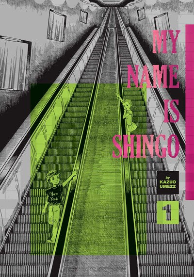 My Name Is Shingo: The Perfect Edition Vol. 01