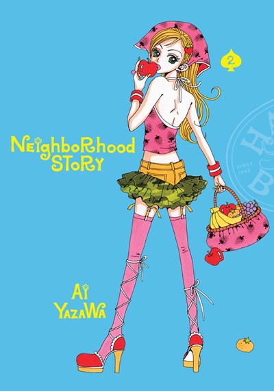 Neighborhood Story, Vol. 02