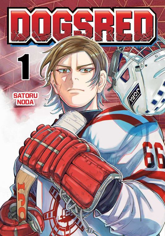 Dogsred, Vol. 01