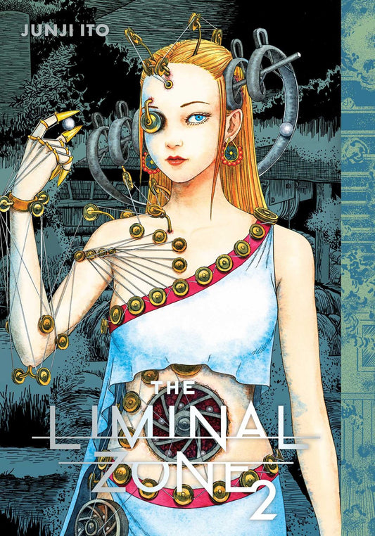 The Liminal Zone Vol. 2
