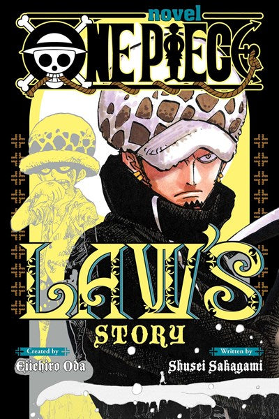 One Piece, Law's Story