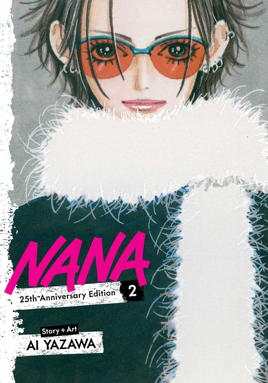 Nana: 25th Anniversary Edition, Vol. 02