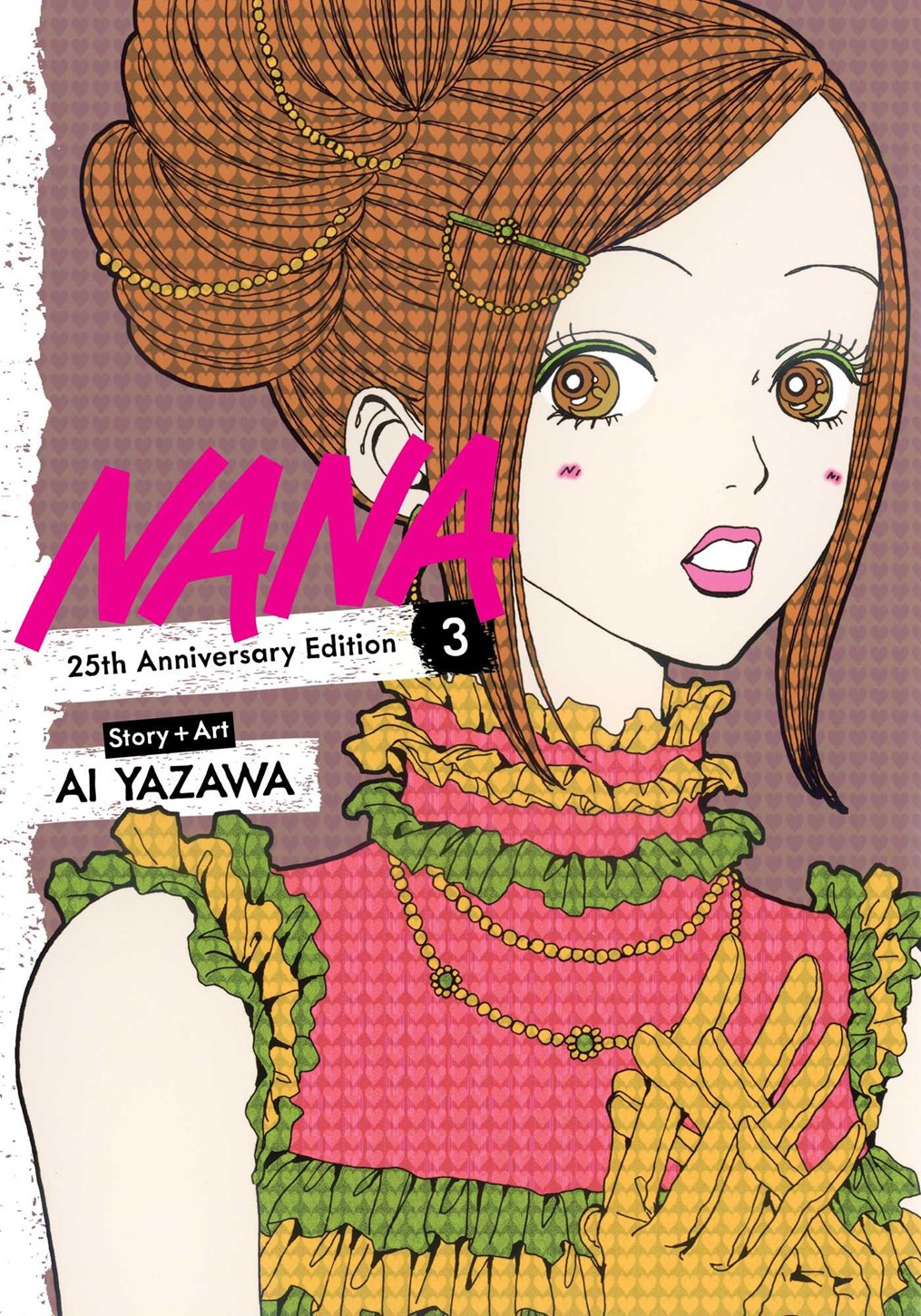 Nana: 25th Anniversary Edition, Vol. 03