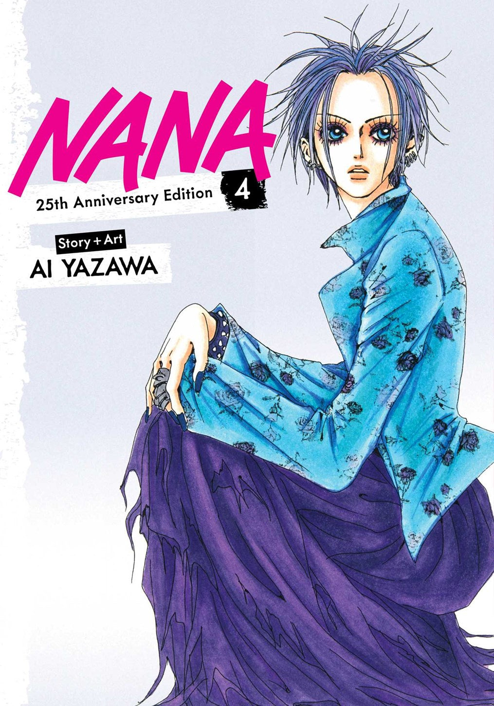 Nana: 25th Anniversary Edition, Vol. 04