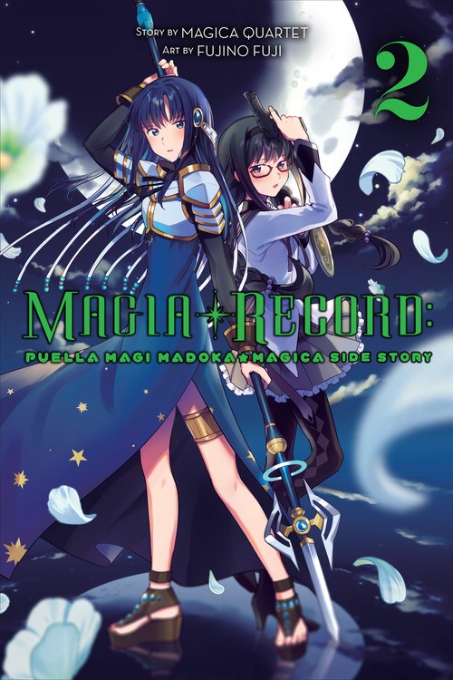 Magia Record: Puella Magi Madoka Magica - Side Story, Vol. 02