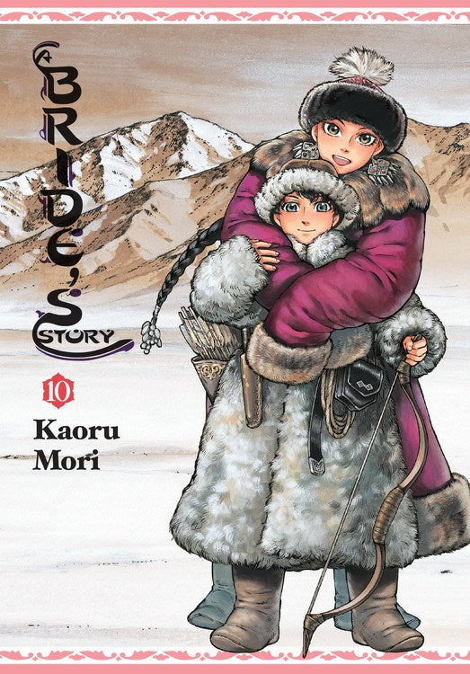 A Bride's Story, Vol. 10