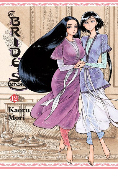 A Bride's Story, Vol. 12