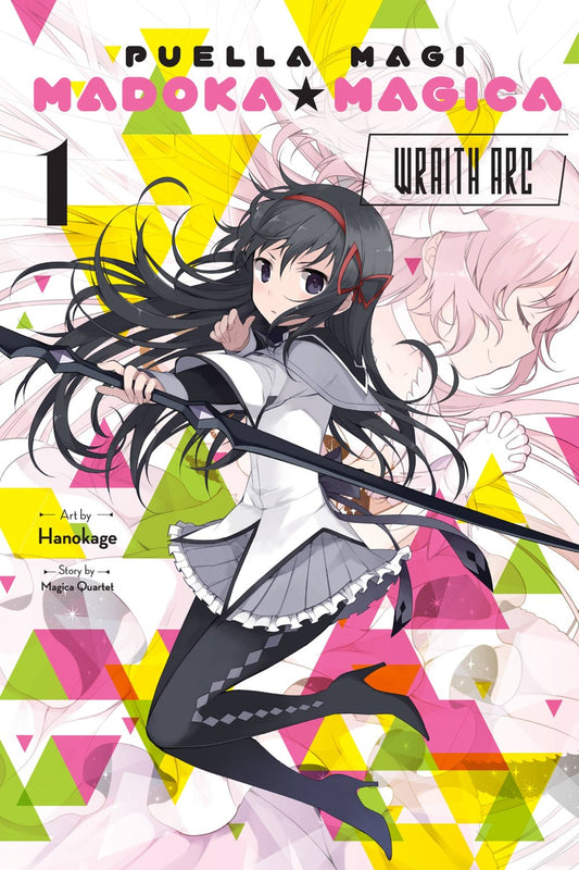 Puella Magi Madoka Magica: Wraith Arc, Vol. 01