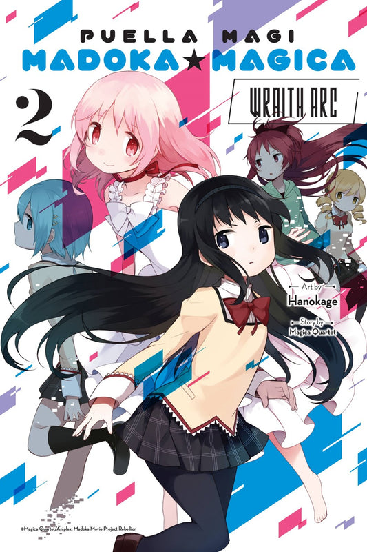 Puella Magi Madoka Magica: Wraith Arc, Vol. 02