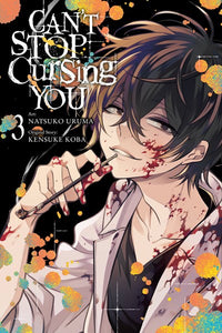 Can't Stop Cursing You, Vol. 03