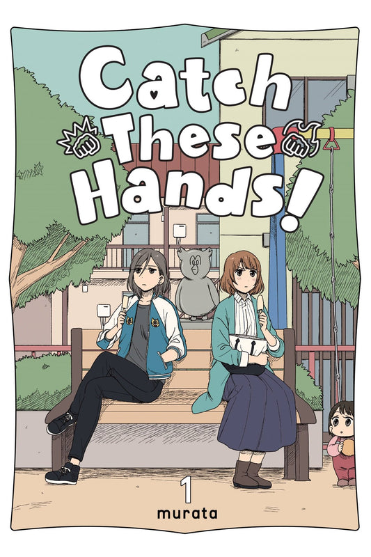 Catch These Hands!, Vol. 01