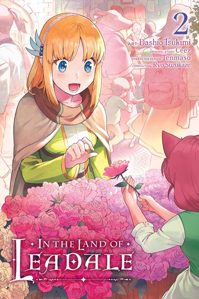 In the Land of Leadale, Vol. 02