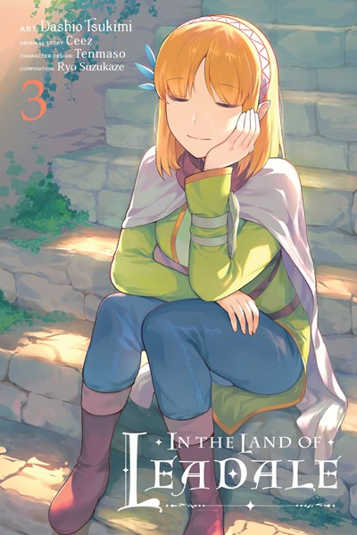 In the Land of Leadale, Vol. 03