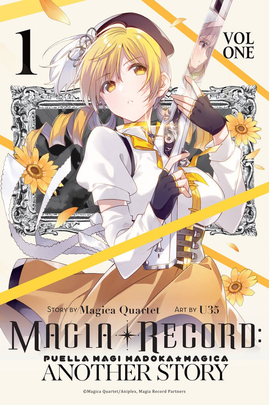 Magia Record: Puella Magi Madoka Magica - Another Story, Vol. 01