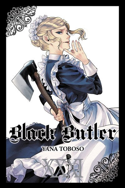 Black Butler, Vol. 31