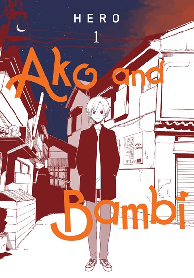 Ako and Bambi, Vol. 01