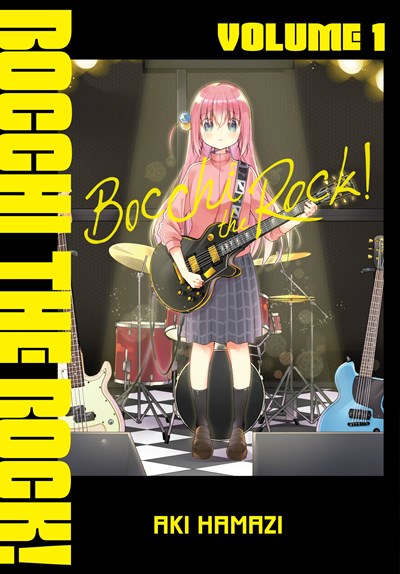 Bocchi The Rock! Vol 01