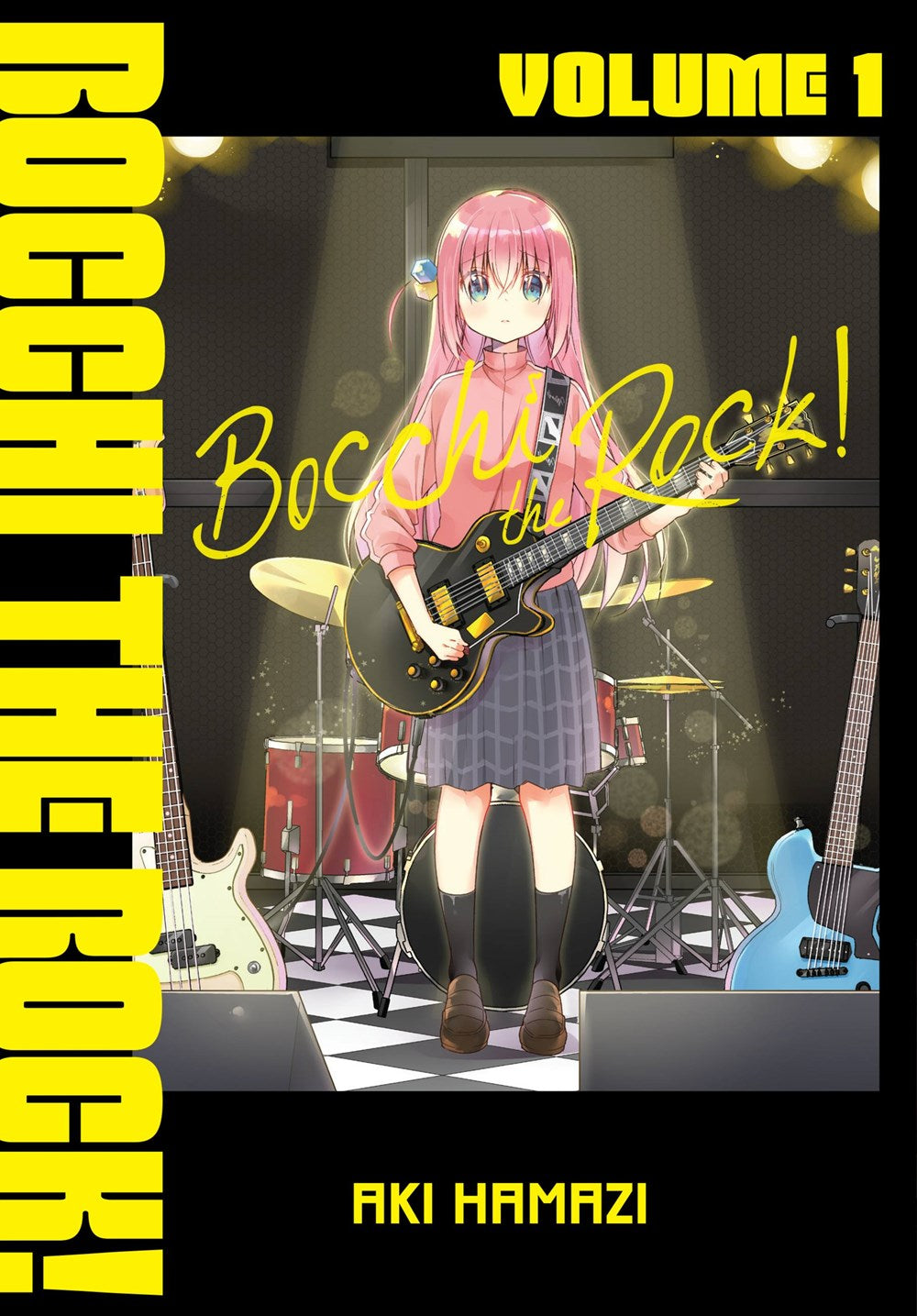 Bocchi The Rock!, Vol. 01